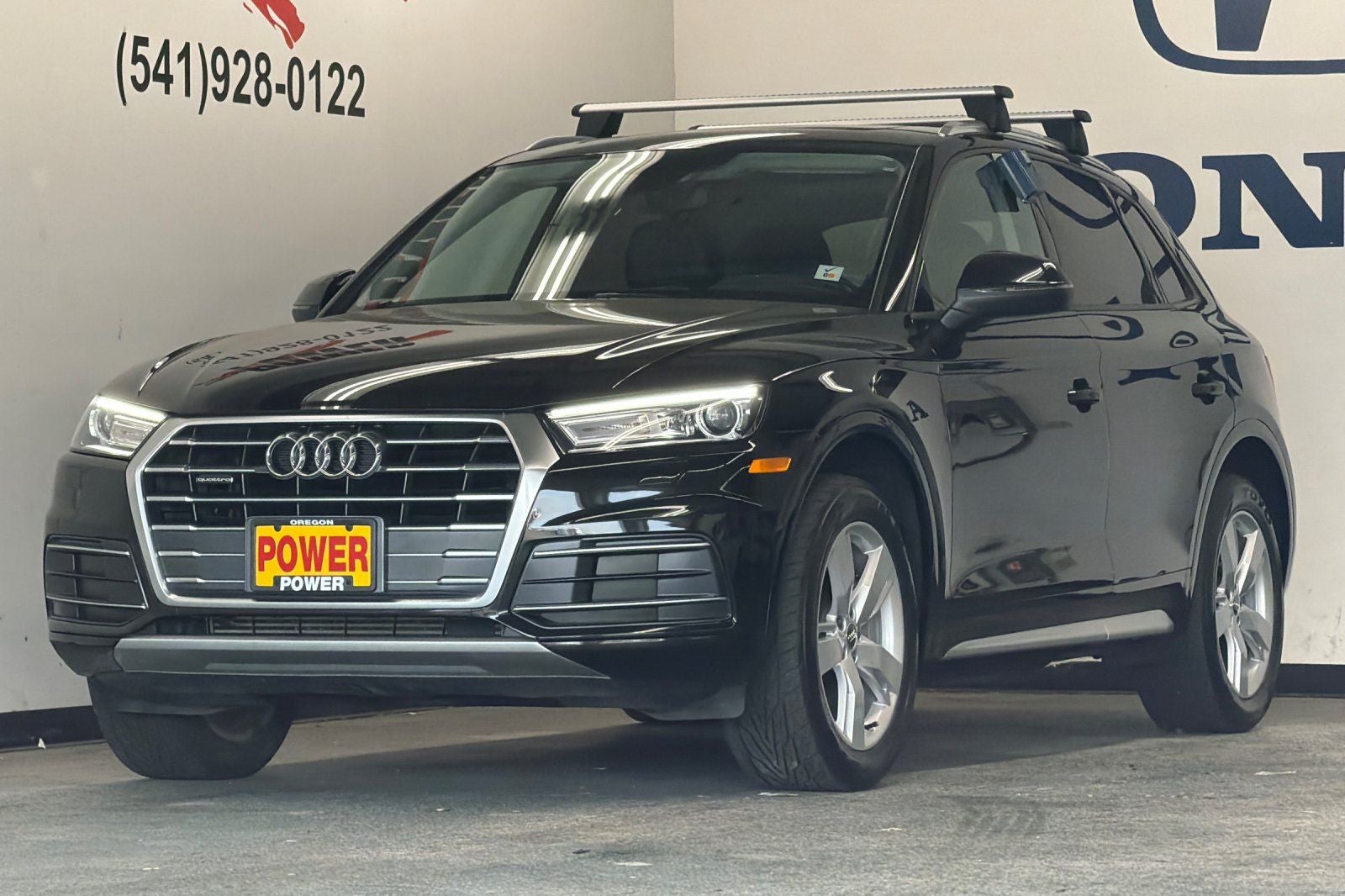 2018 Audi Q5 2.0T quattro
