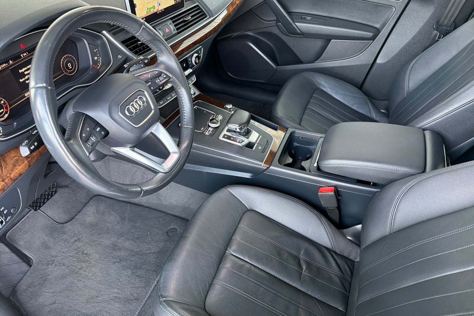 2018 Audi Q5 2.0T quattro
