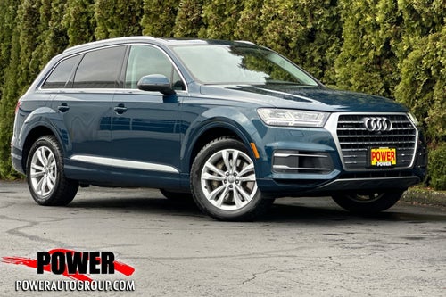 2019 Audi Q7 quattro