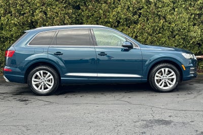 2019 Audi Q7 quattro