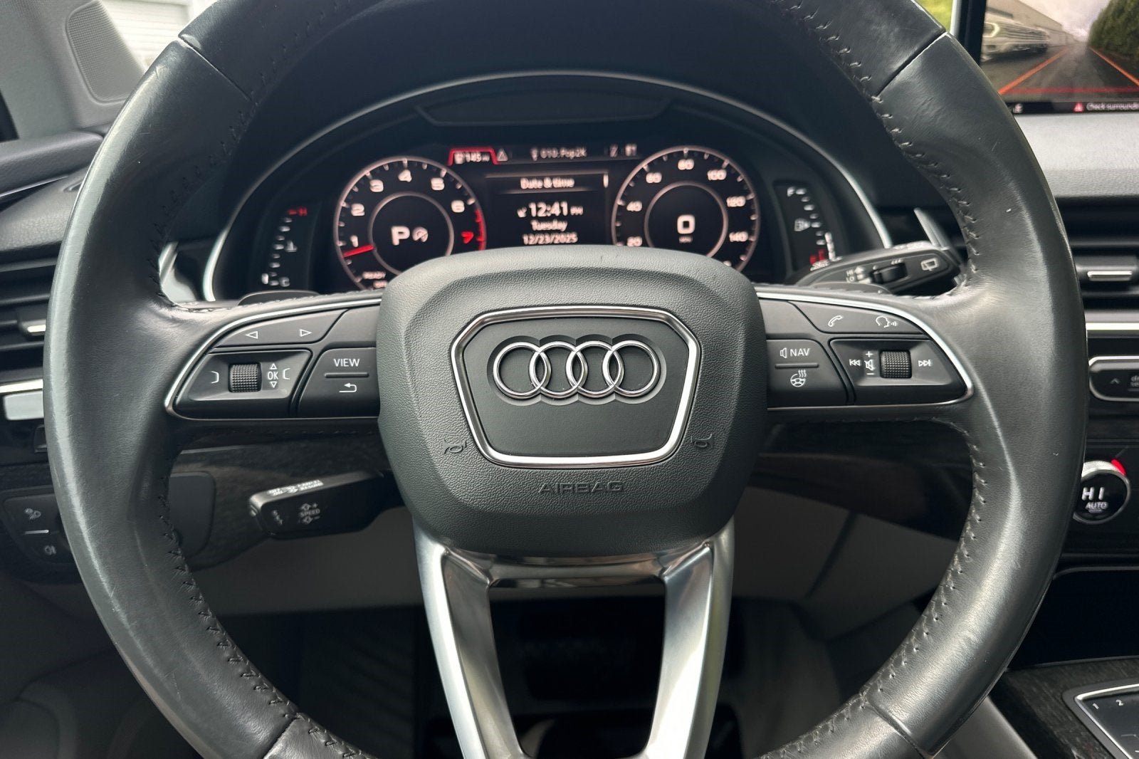 2019 Audi Q7 quattro