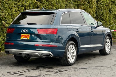 2019 Audi Q7 quattro
