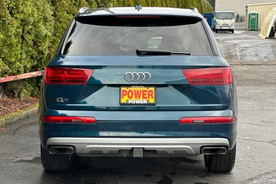 2019 Audi Q7 quattro