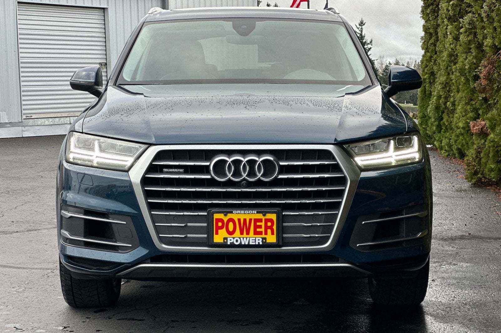 2019 Audi Q7 quattro