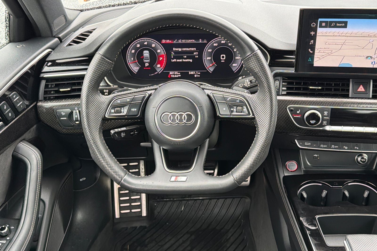2020 Audi S4 3.0T Prestige quattro