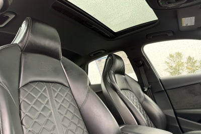 2020 Audi S4 3.0T Prestige quattro