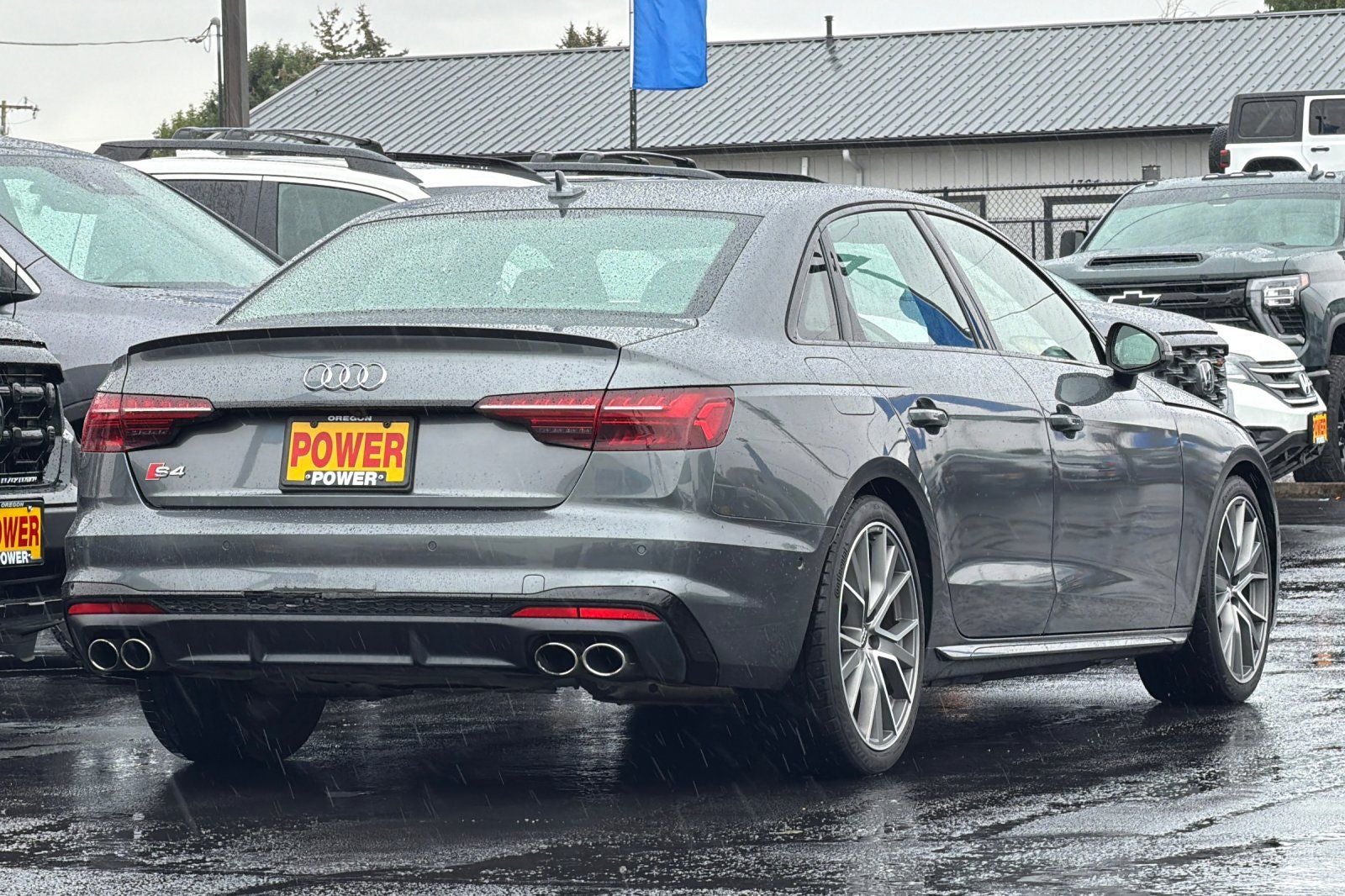 2020 Audi S4 3.0T Prestige quattro
