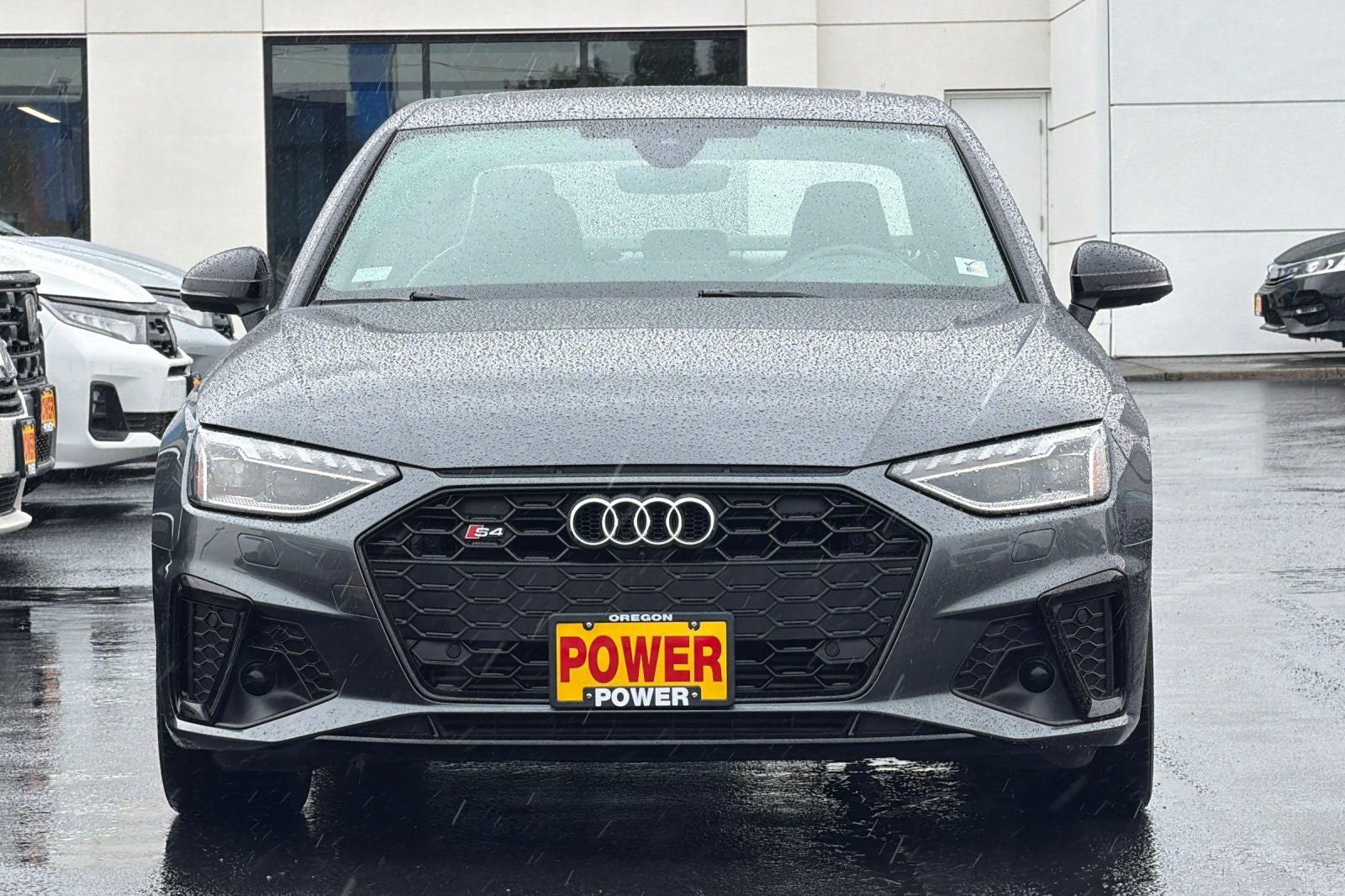 2020 Audi S4 3.0T Prestige quattro