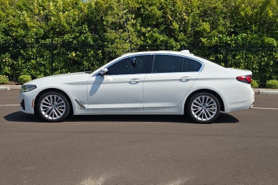 2021 BMW 5 Series 530i xDrive