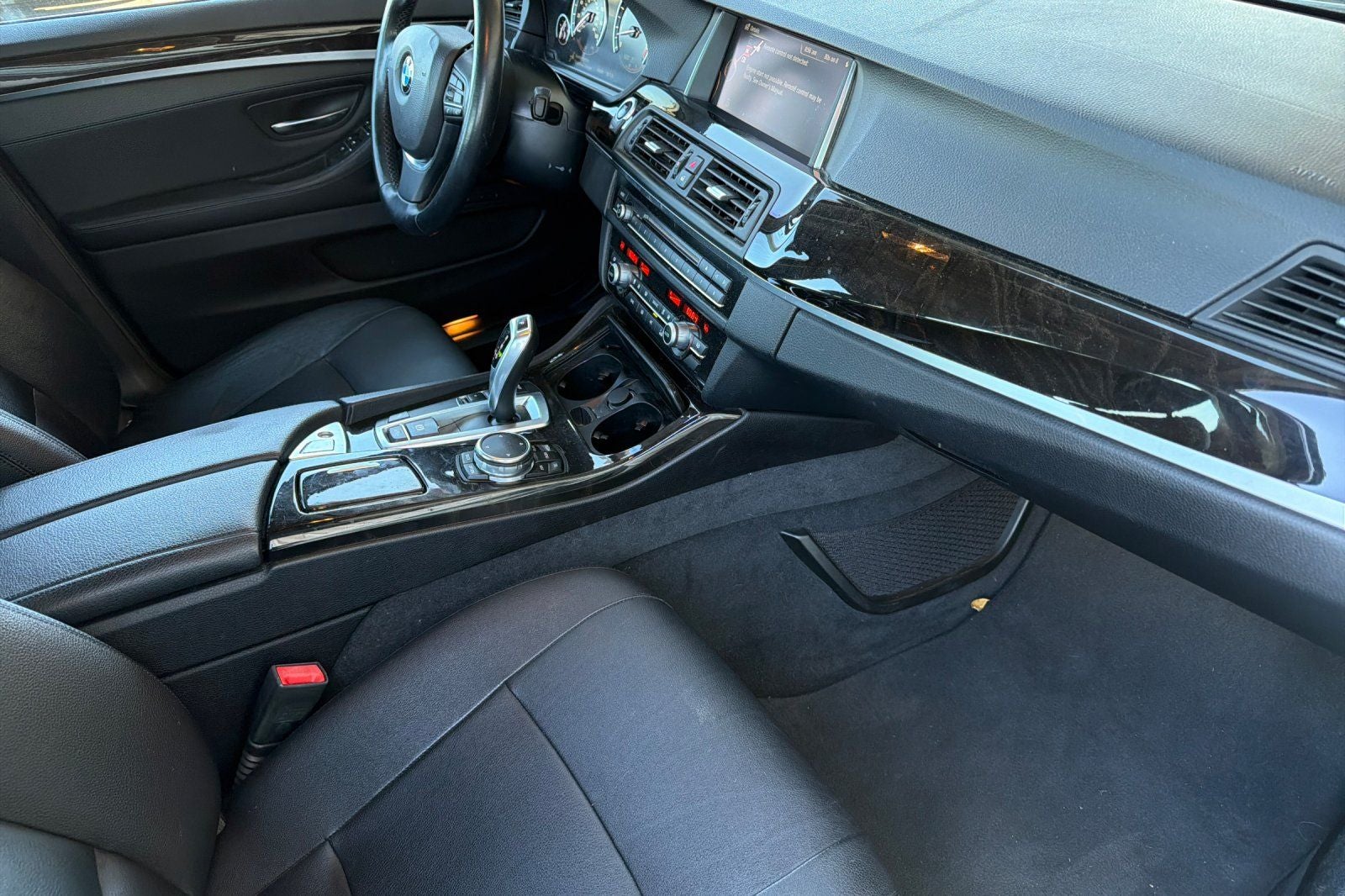 2015 BMW 5 Series 535i