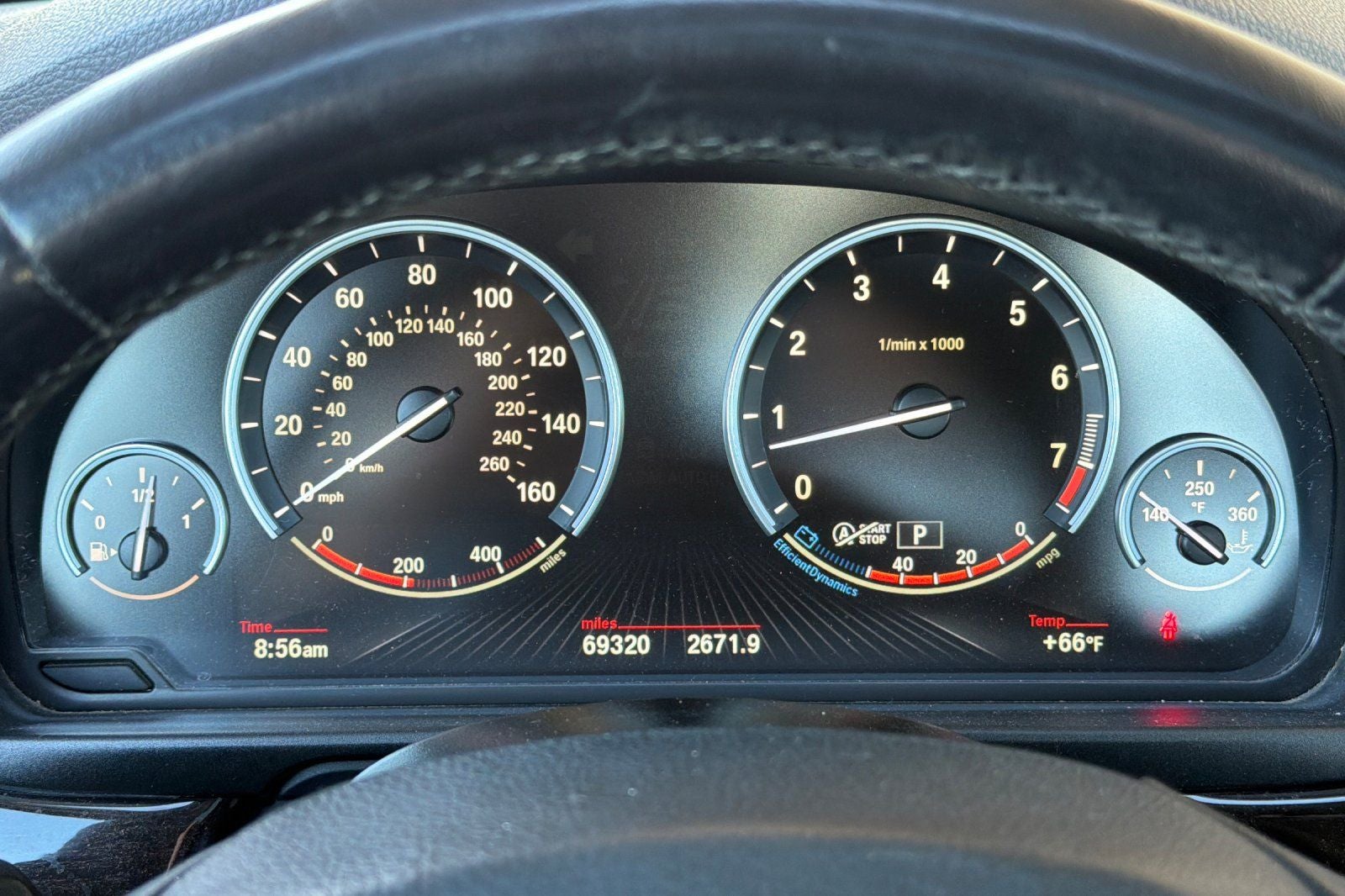 2015 BMW 5 Series 535i
