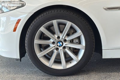 2015 BMW 5 Series 535i