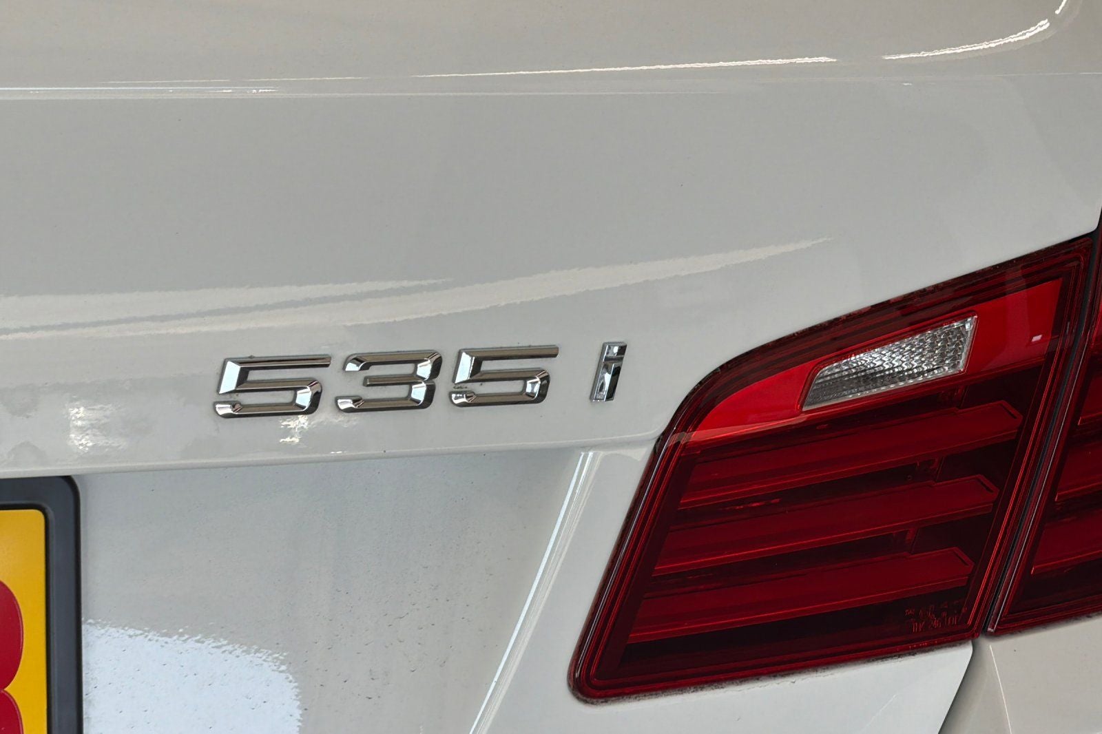 2015 BMW 5 Series 535i