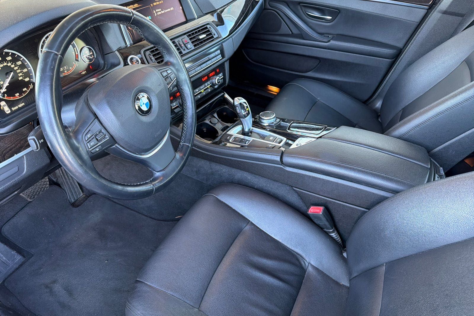 2015 BMW 5 Series 535i