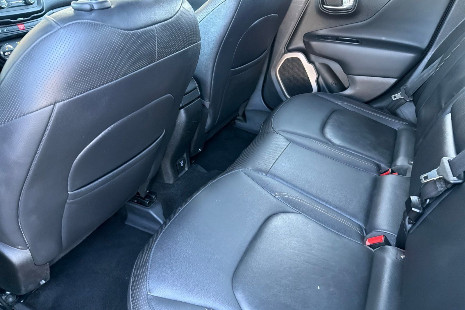 2016 Jeep Renegade Limited