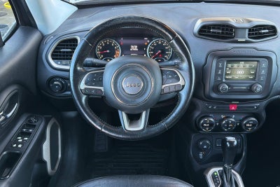 2016 Jeep Renegade Limited