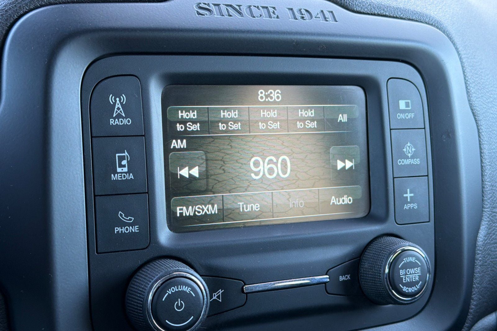 2016 Jeep Renegade Limited