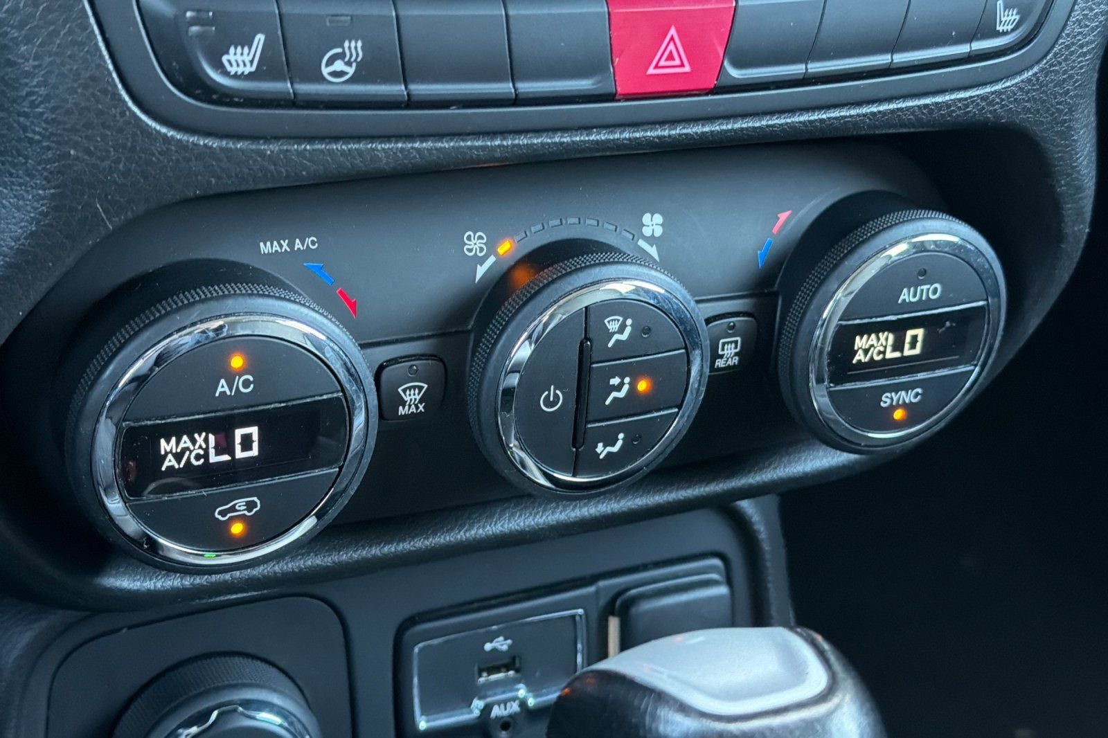 2016 Jeep Renegade Limited