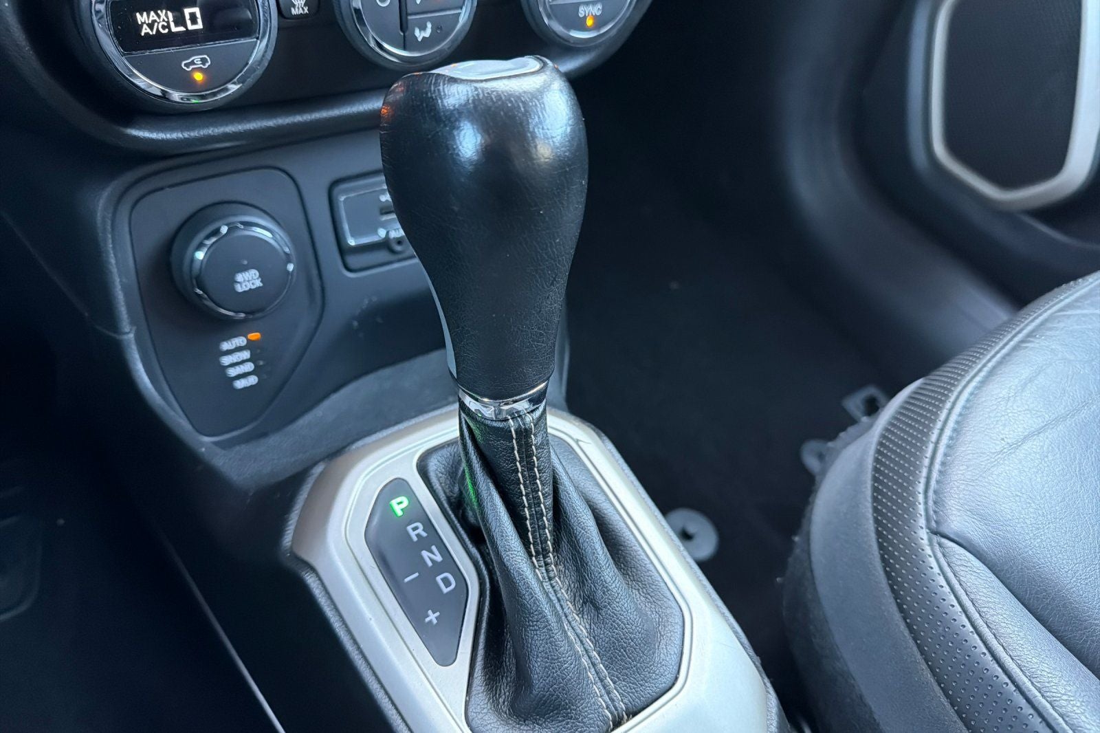 2016 Jeep Renegade Limited