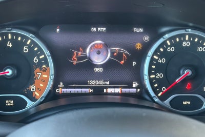 2016 Jeep Renegade Limited