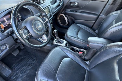 2016 Jeep Renegade Limited