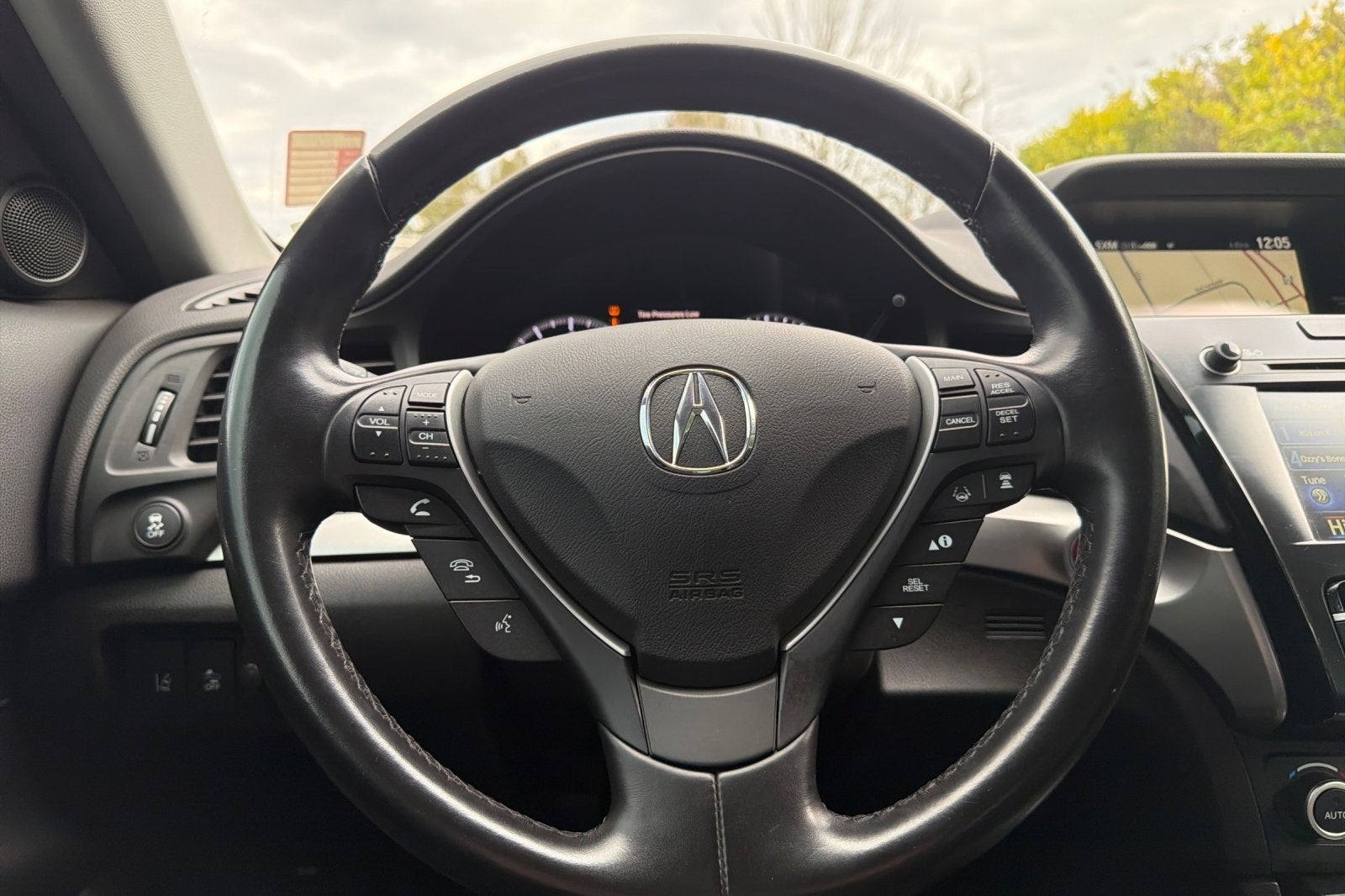 2018 Acura ILX Base