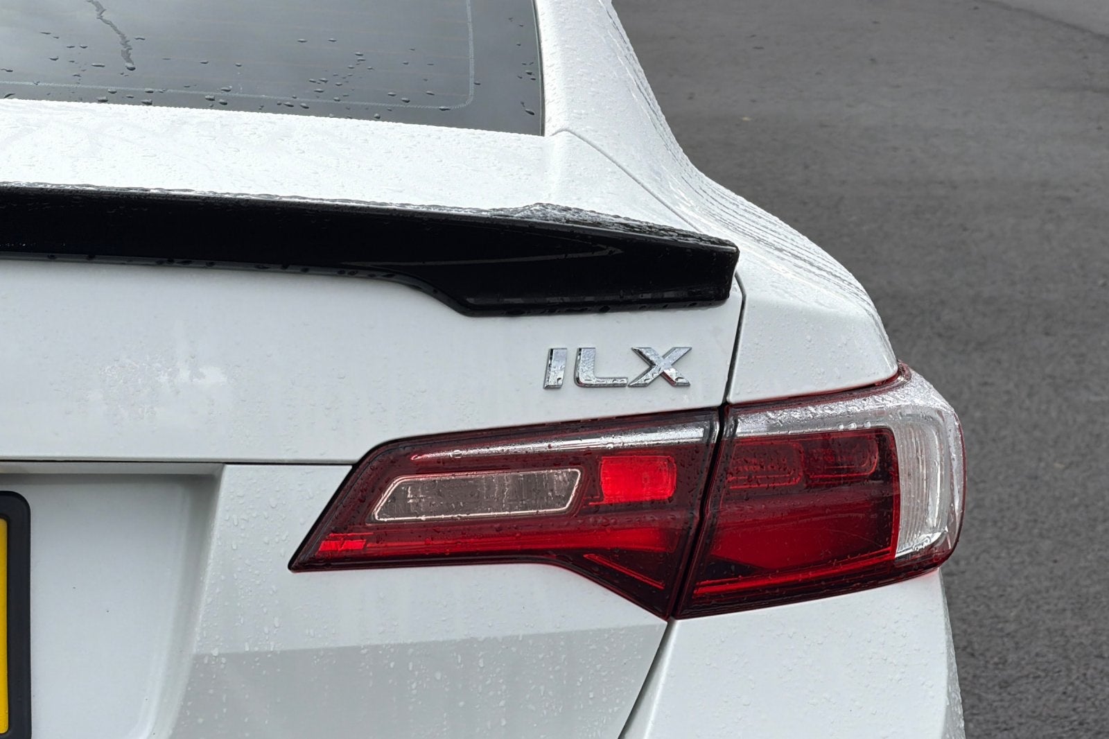 2018 Acura ILX Base