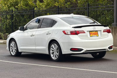 2018 Acura ILX Base