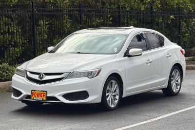 2018 Acura ILX Base