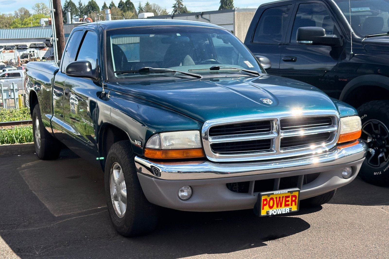 1998 Dodge Dakota 131 WB