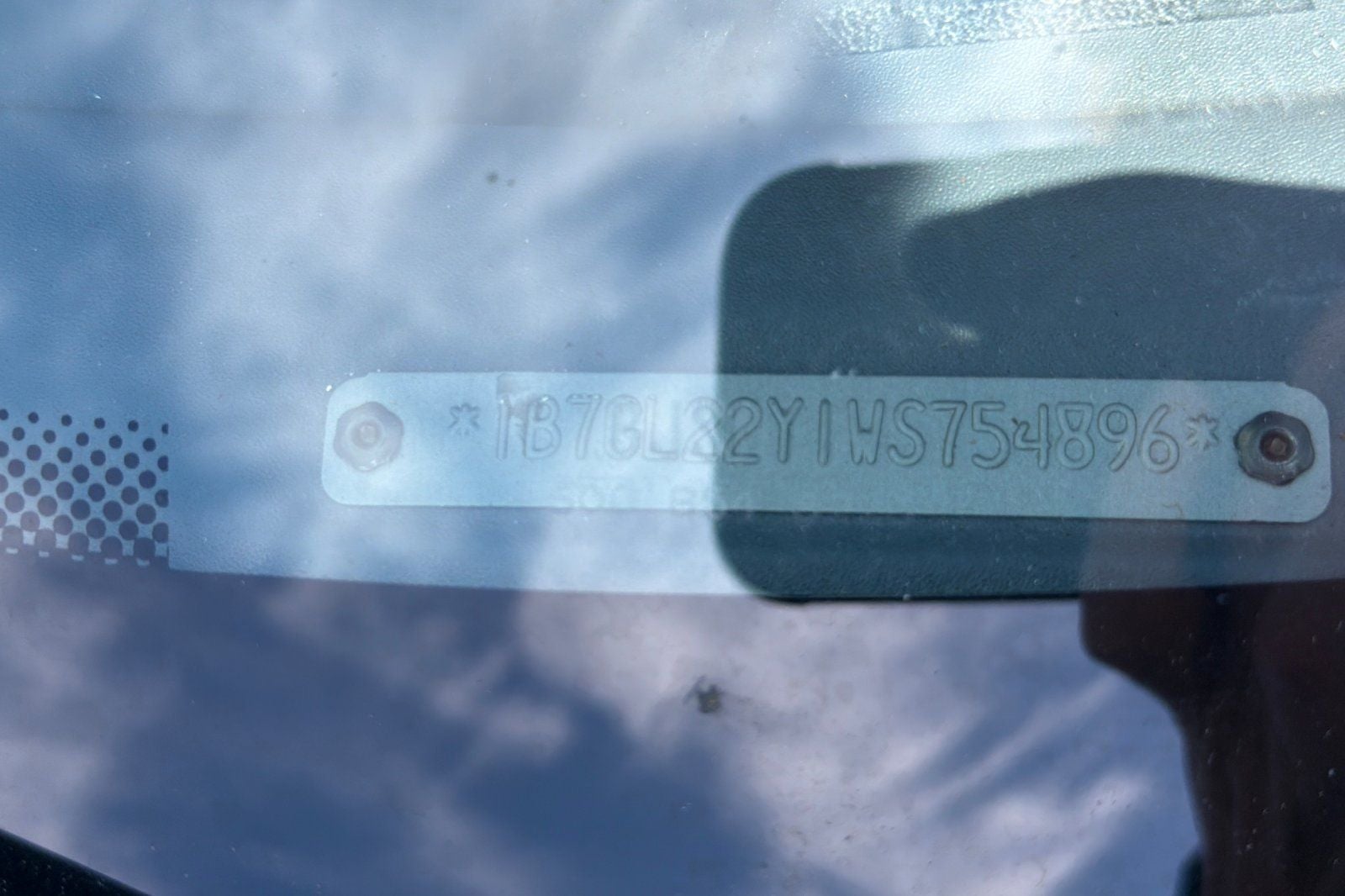 1998 Dodge Dakota 131 WB