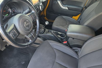 2014 Jeep Wrangler Unlimited Rubicon