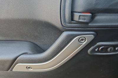 2014 Jeep Wrangler Unlimited Rubicon
