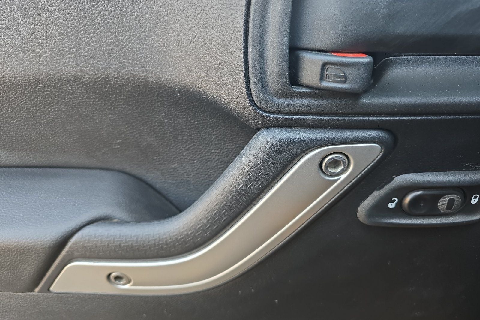 2014 Jeep Wrangler Unlimited Rubicon
