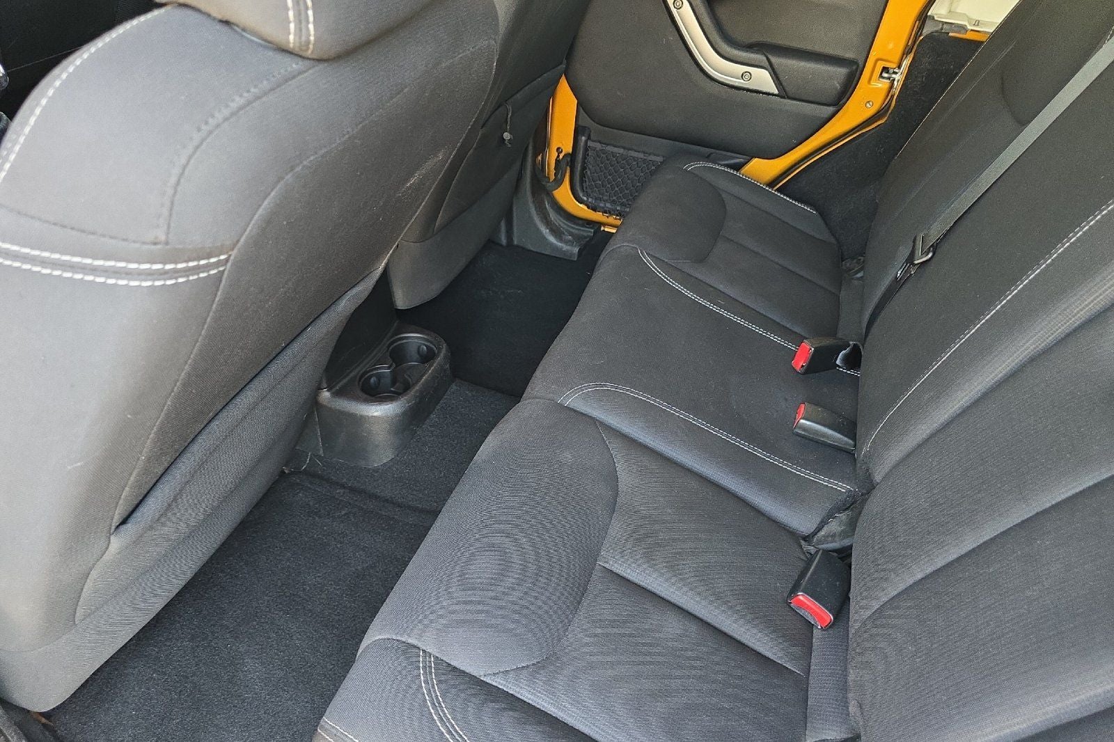 2014 Jeep Wrangler Unlimited Rubicon