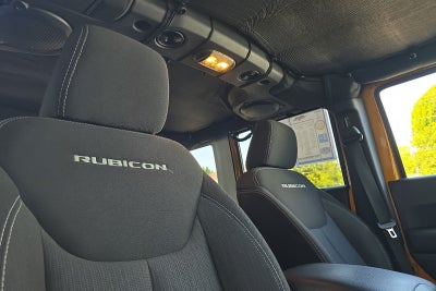 2014 Jeep Wrangler Unlimited Rubicon