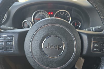 2014 Jeep Wrangler Unlimited Rubicon