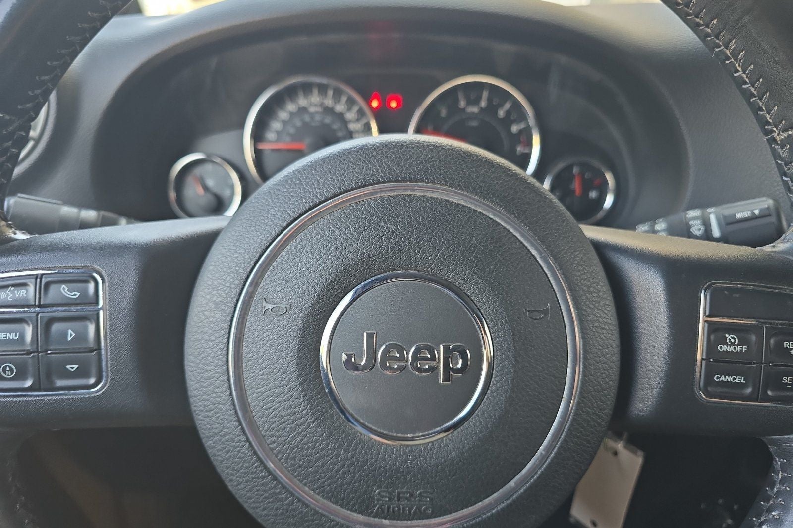 2014 Jeep Wrangler Unlimited Rubicon