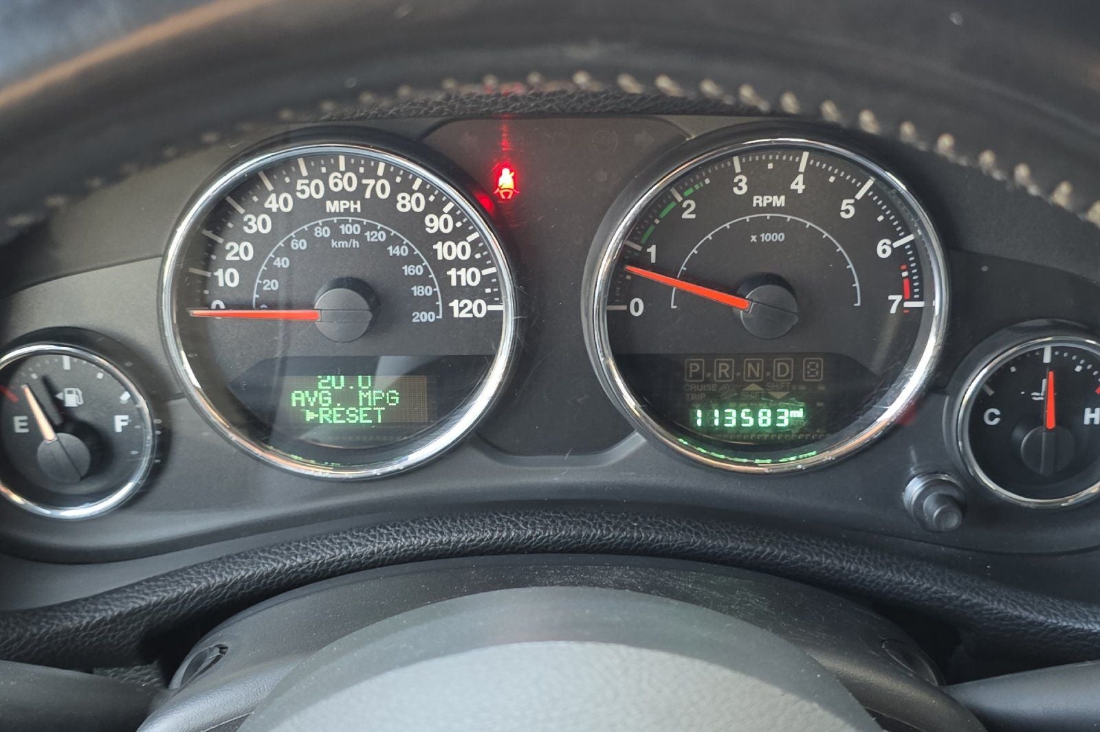 2014 Jeep Wrangler Unlimited Rubicon