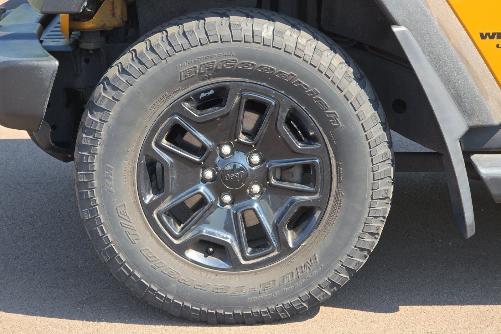 2014 Jeep Wrangler Unlimited Rubicon
