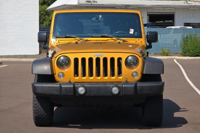2014 Jeep Wrangler Unlimited Rubicon