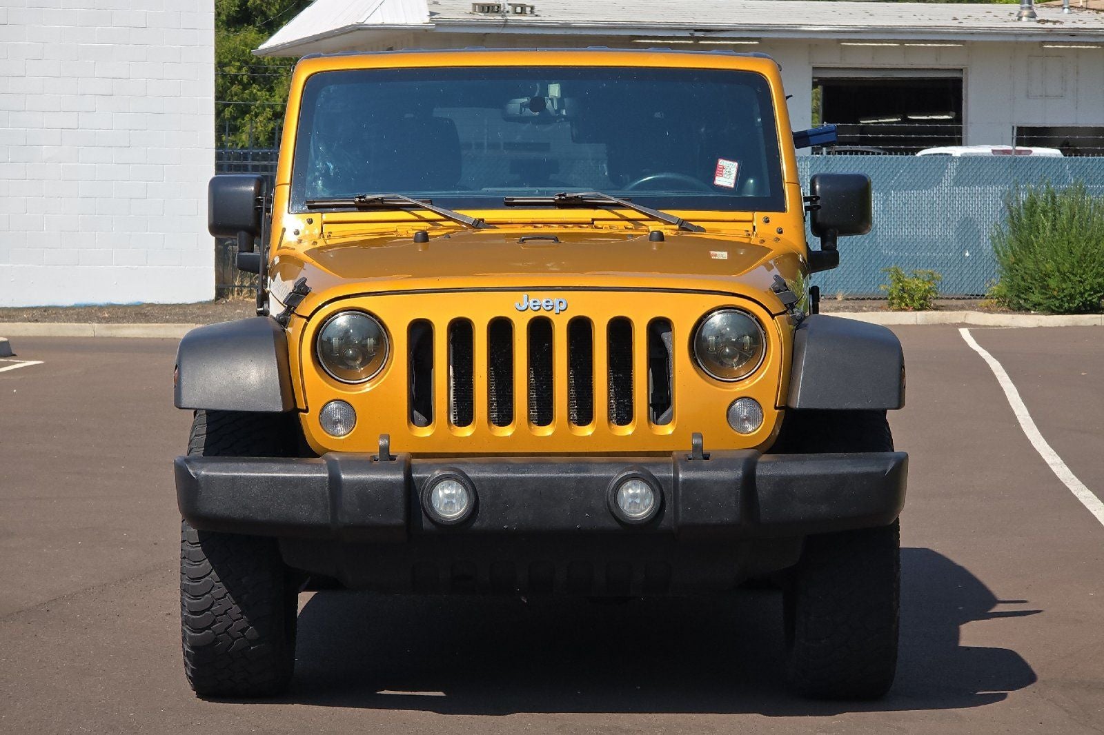 2014 Jeep Wrangler Unlimited Rubicon
