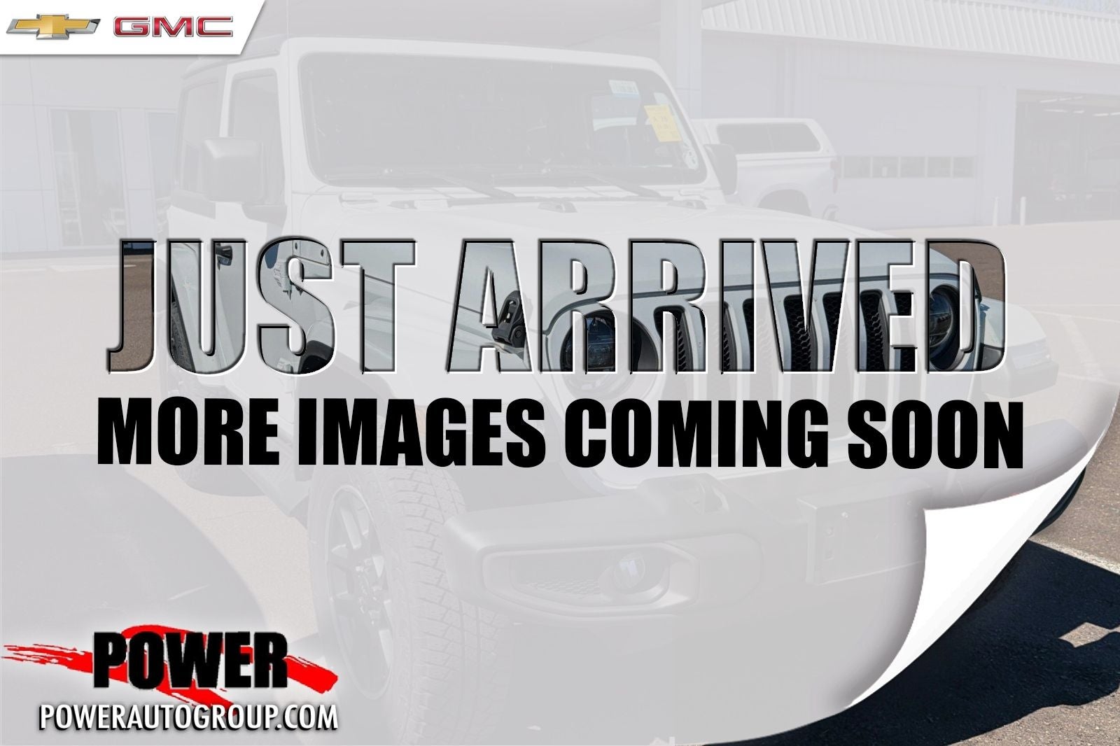 2021 Jeep Wrangler Base