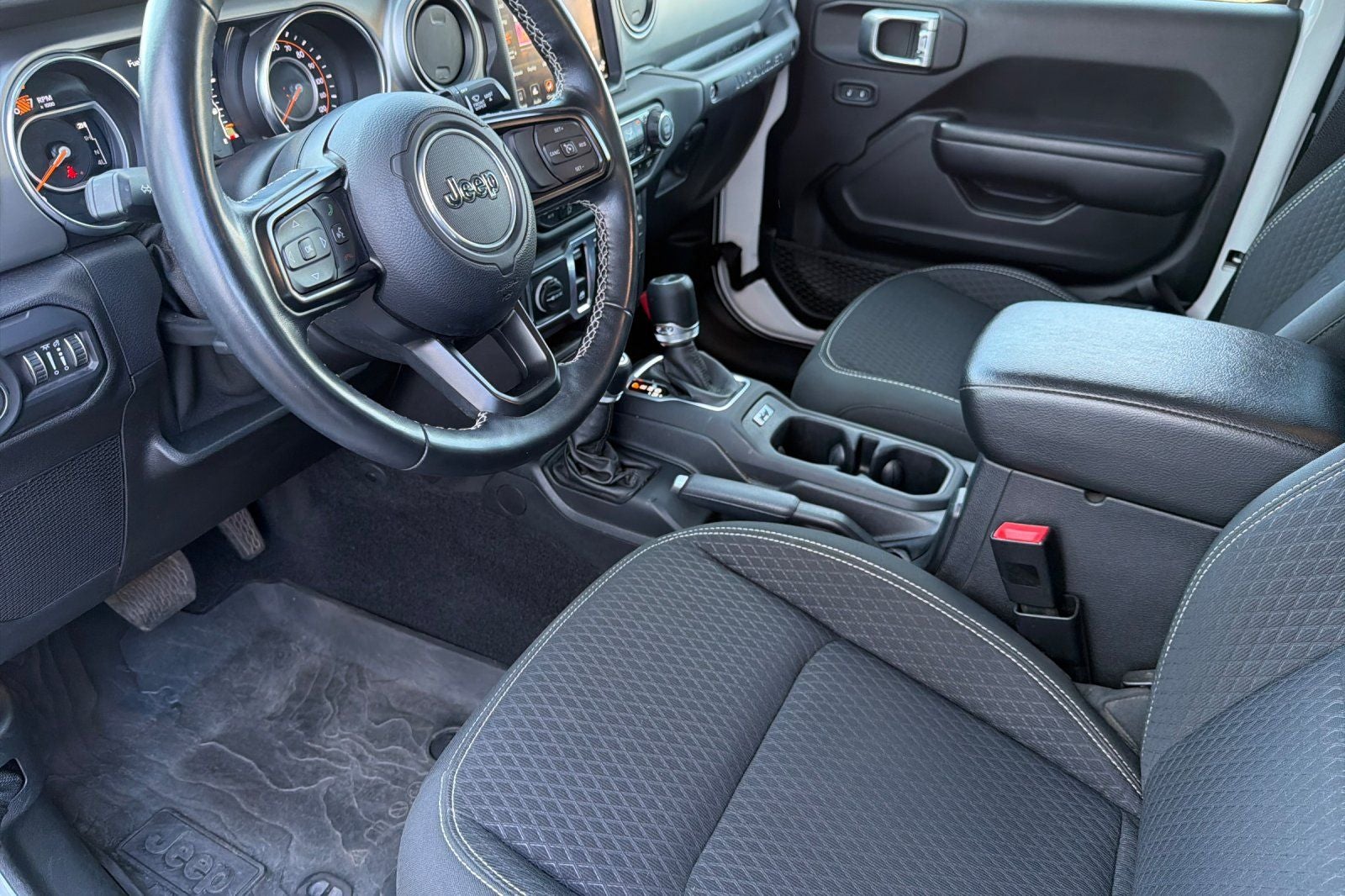 2021 Jeep Wrangler Base