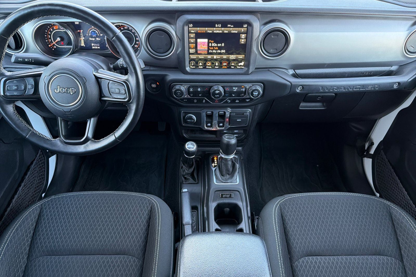 2021 Jeep Wrangler Base