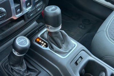 2021 Jeep Wrangler Base