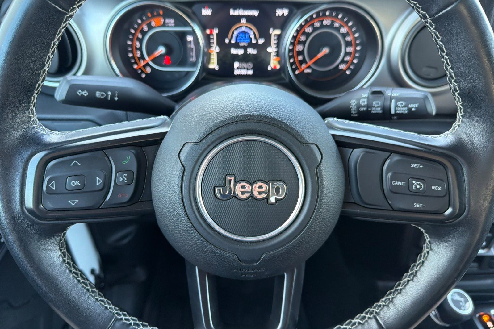 2021 Jeep Wrangler Base