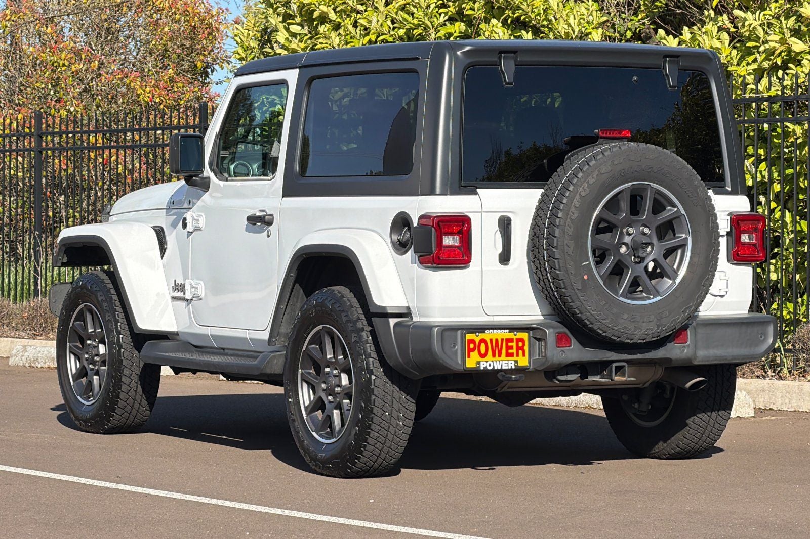 2021 Jeep Wrangler Base