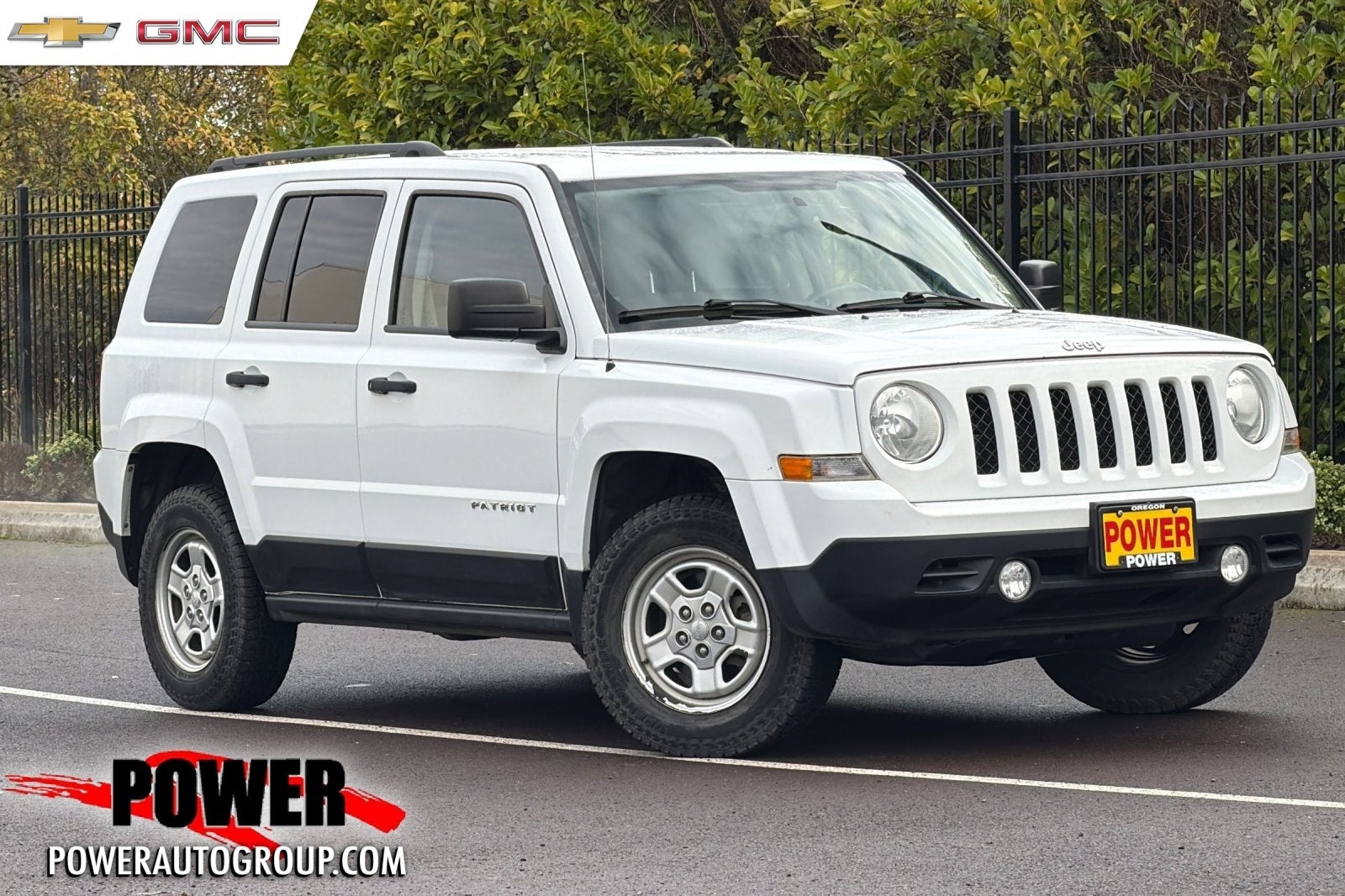 2012 Jeep Patriot Sport