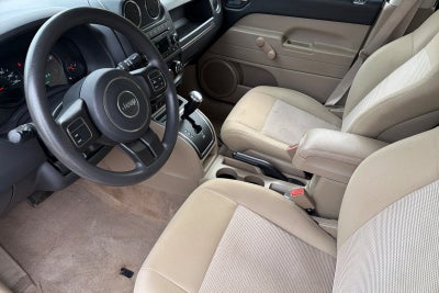 2012 Jeep Patriot Sport